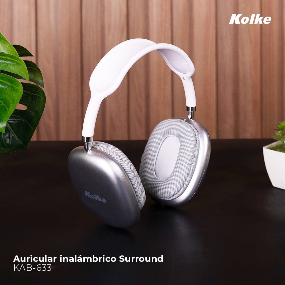 Auricular Inalámbrico Surround KAB-633