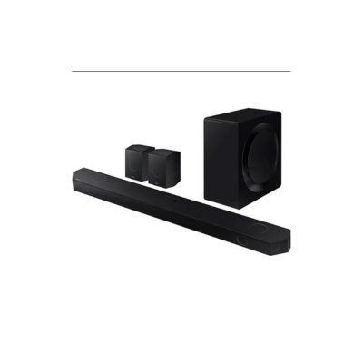 BARRA DE SONIDO SAMSUNG HW-Q990D/ZP 11.1.4CH 656W