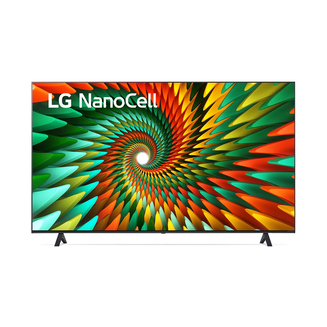 Televisor Smart LG 55" Nano 55NANO77SRA UHD 4K