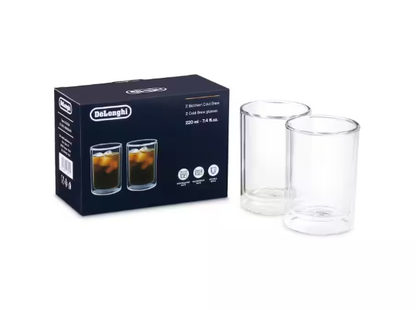 JGO 2 VASOS CHICOS P/CAFE FRIO DLSC324