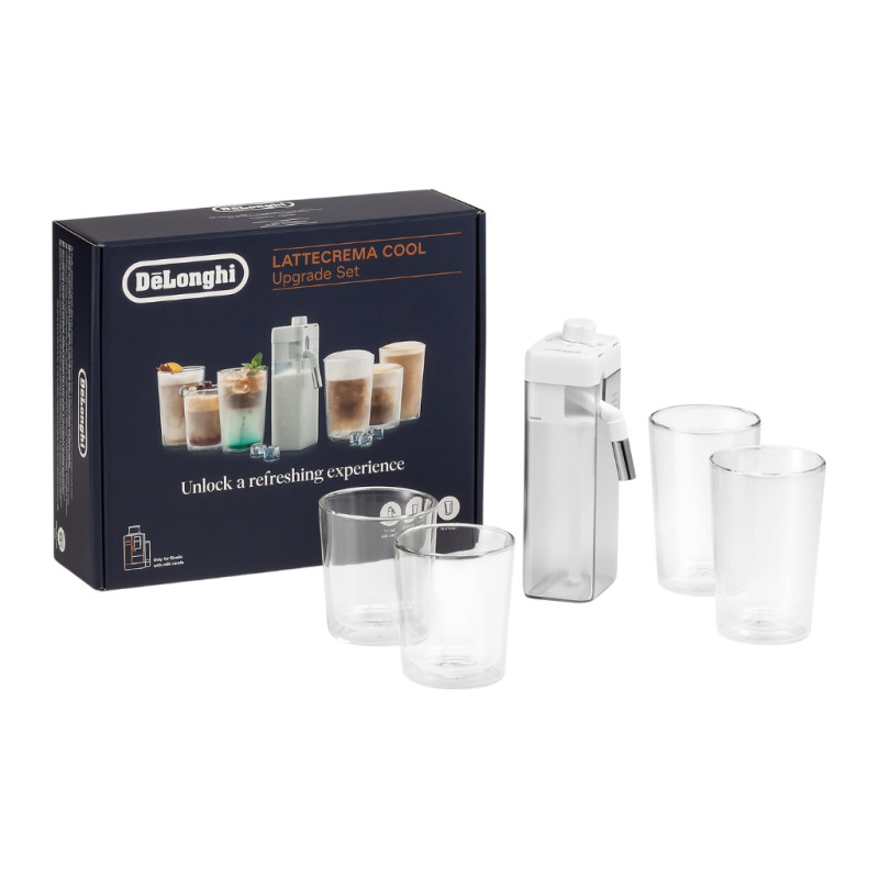 KIT LATTECREMA COOL DLSC032