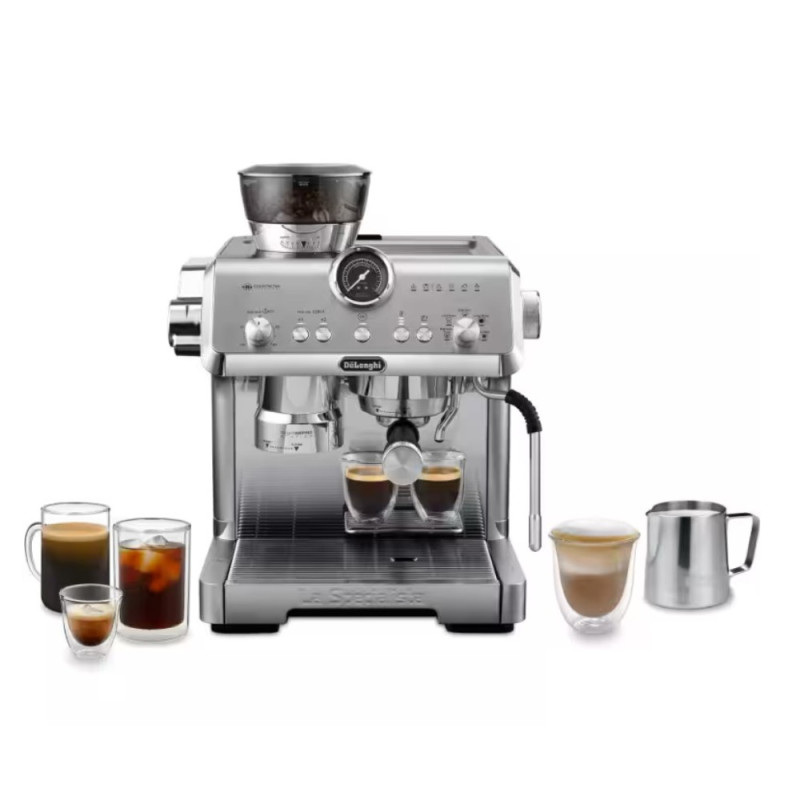DELONGHI SPECIALISTA OPERA METAL