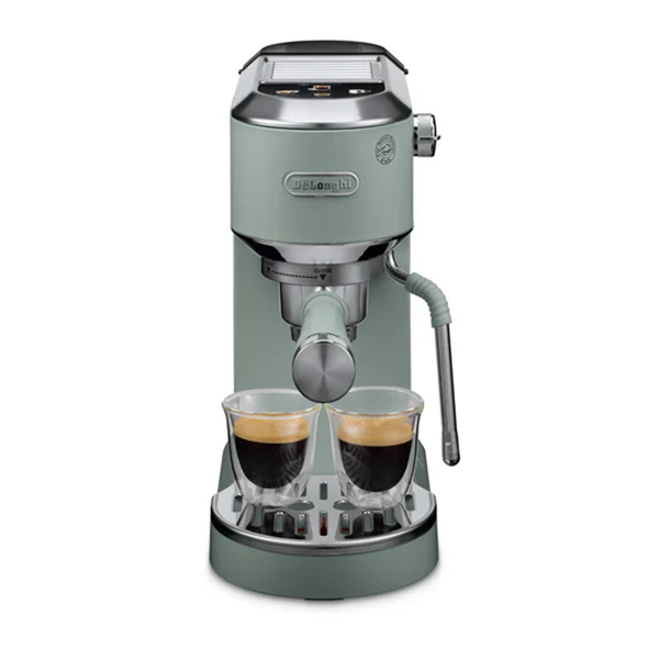 CAFETERA DELONGHI DEDICA DUO COLD BREW - PISTACHO