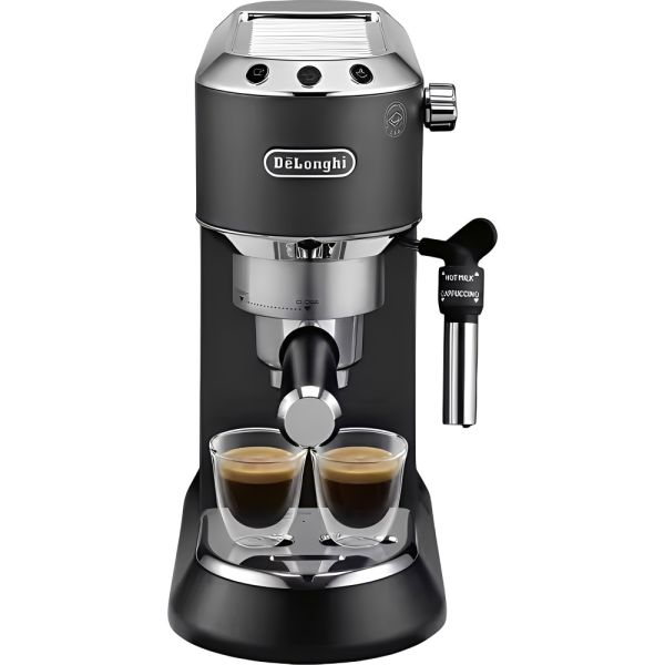 CAFETERA DELONGHI DEDICA METAL