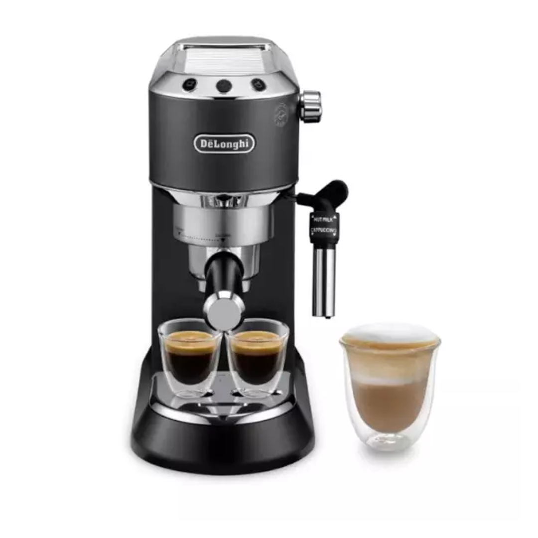 CAFETERA DELONGHI DEDICA NEGRO
