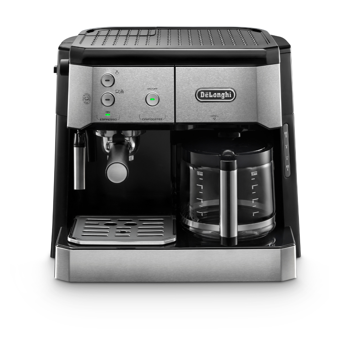CAFETERA DELONGHI COMBI ESPRESSO-FILTRO