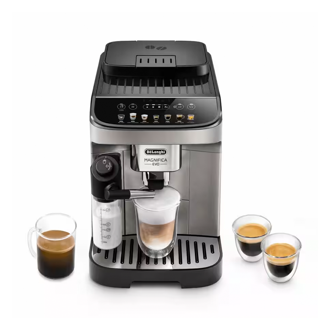 CAFETERA ESPRESSO DELONGHI MAGNIFICA EVO LATTE
