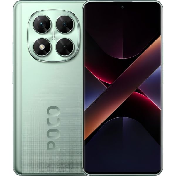 Poco X7 256GB Green