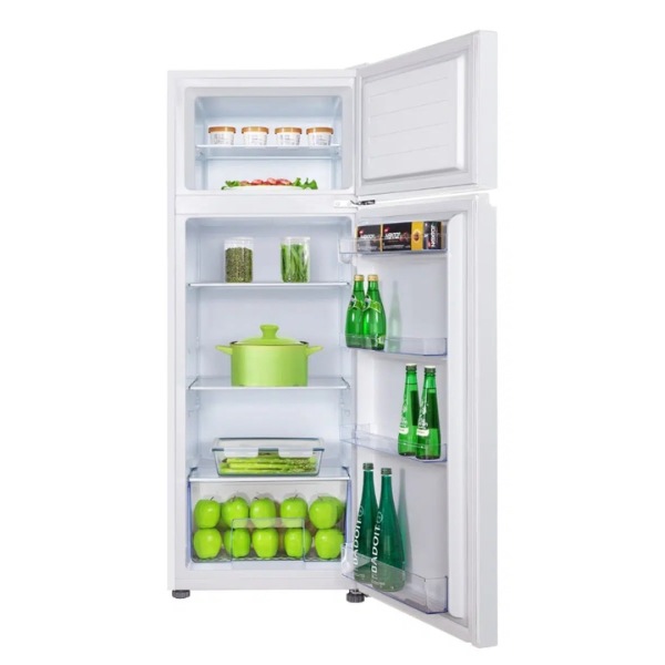 HELADERA TCL 300L/210L F210M FRIO HUMEDO 2P BLANCO