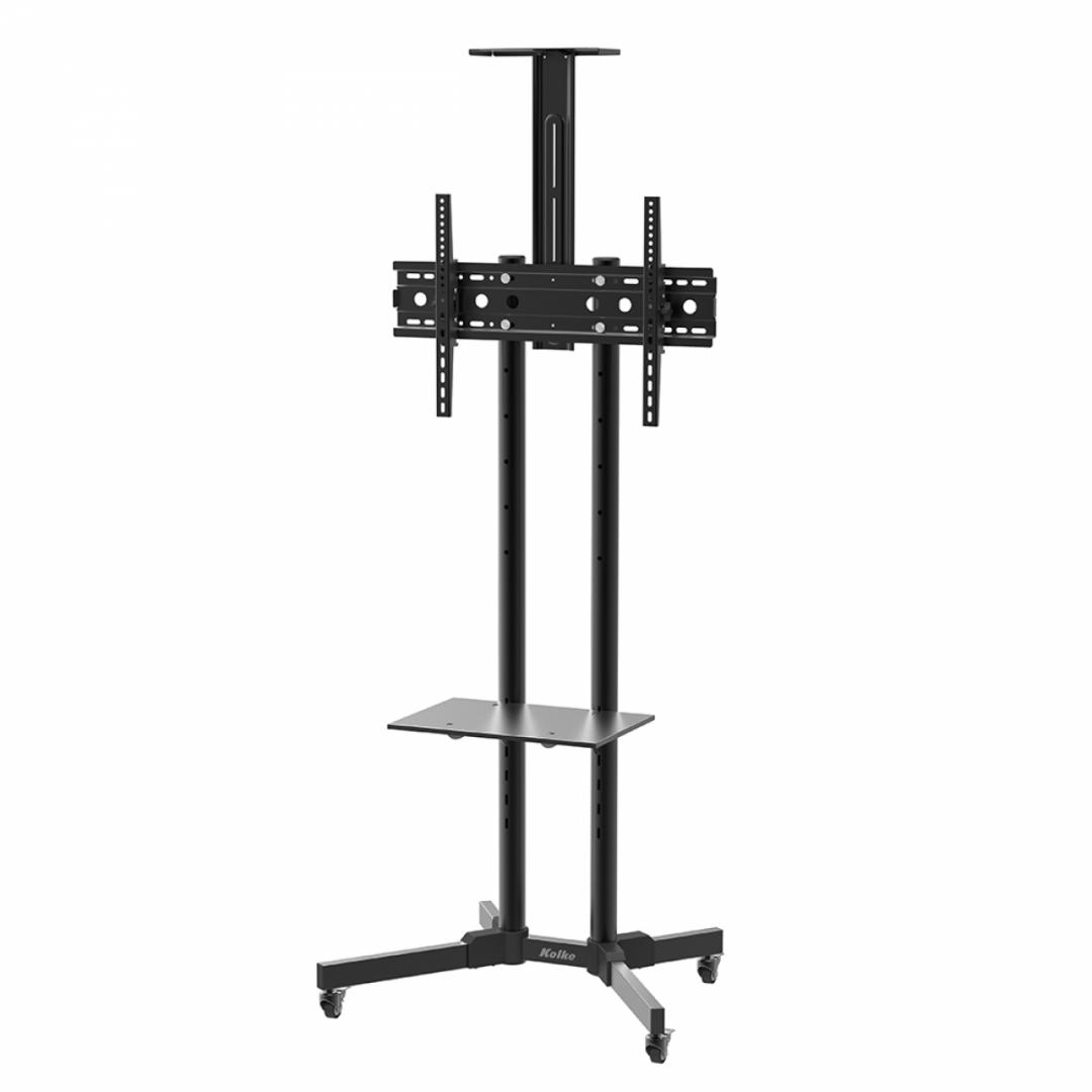 Soporte de Pie Kolke para TV KVS-536 30" a 70" Negro