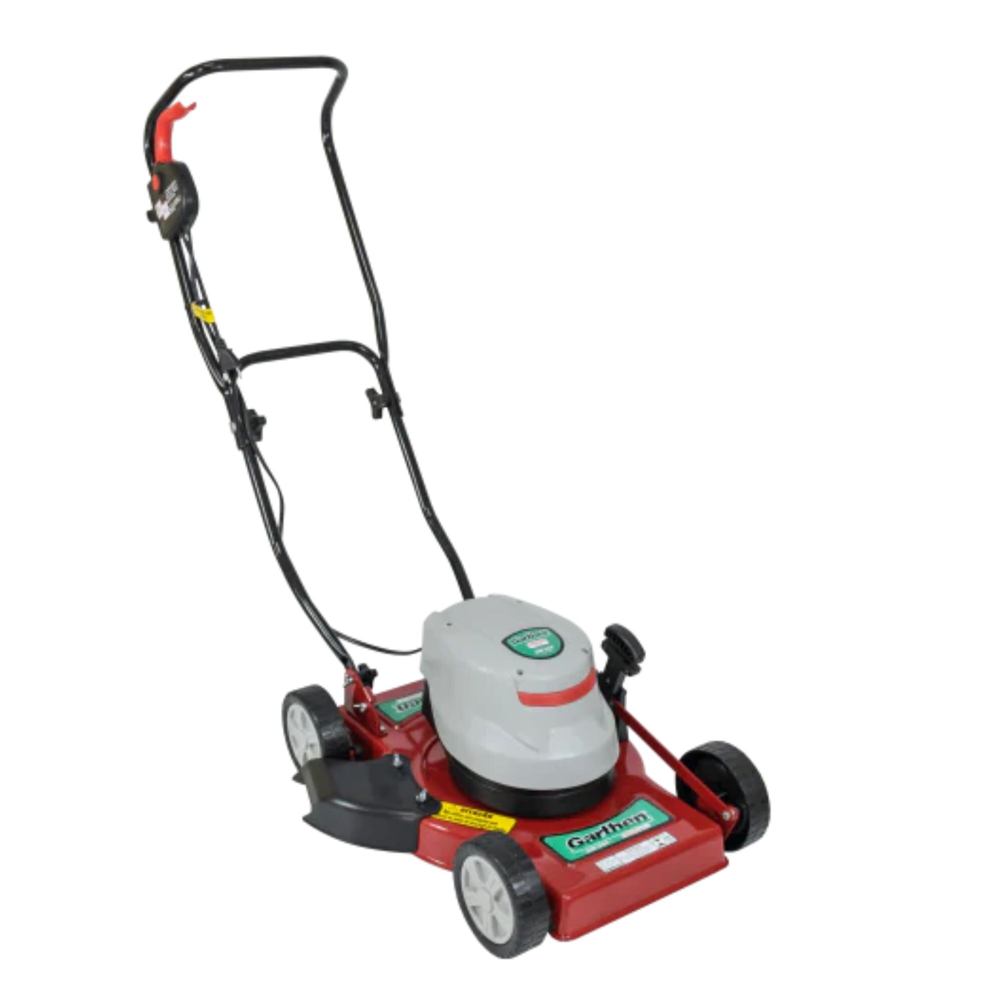 CORTACESPED GARTHEN GM-35E-1300 1300W 220V 50HZ 3400RPM DIAMETRO DE GM-35E