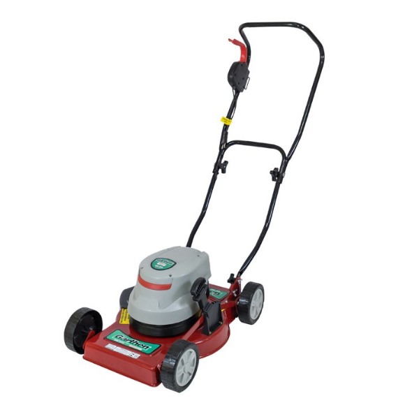 CORTACESPED GARTHEN GM-35E ELECT. 1100W 220V 50HZ 3400RPM DIAMETRO DE GM-35E