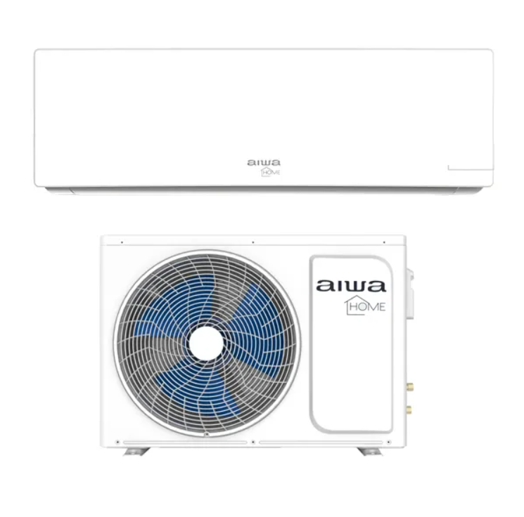 Aire Acondicionado AIWA 18000 btu con Wifi