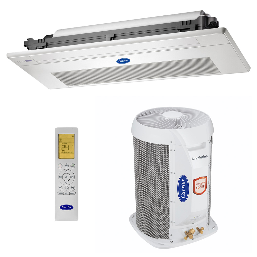Carrier Split de 24.000 BTU